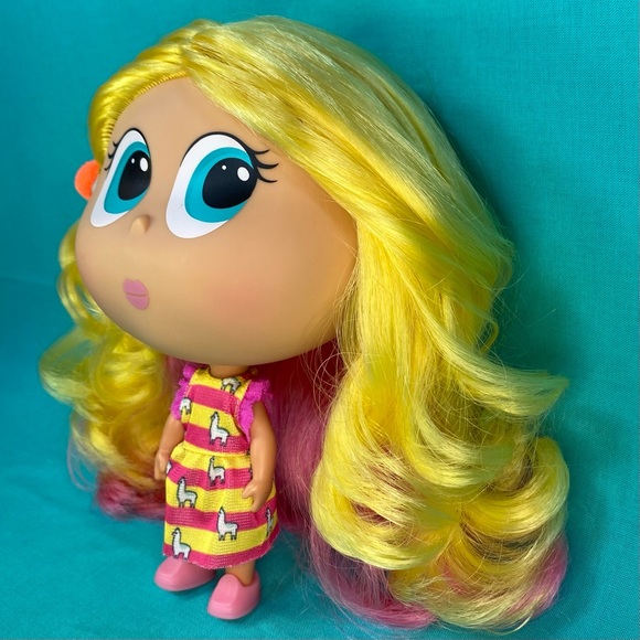 ORIGINAL Berinice Doll- Chamoy Amiguis by Distroller World - Picture 5 of 9